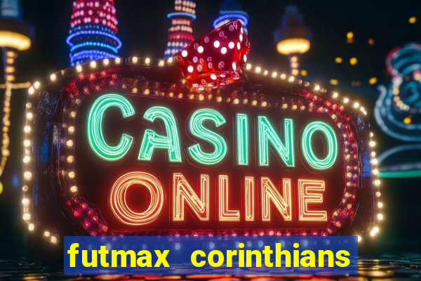 futmax corinthians e cruzeiro